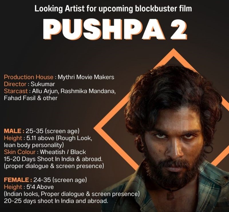 Pushpa 2